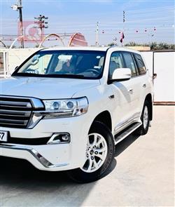 تويوتا لاندكروزر